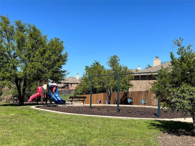 167 Limestone Trl Unit 76, Austin, TX 78737 - view of community play area