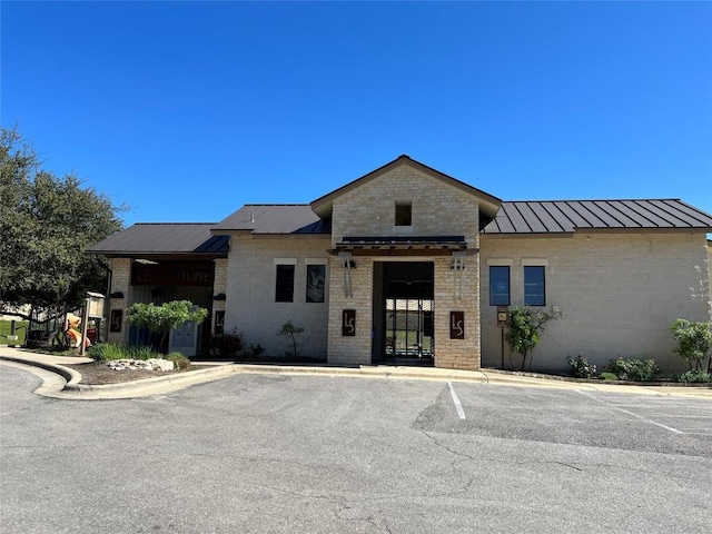 167 Limestone Trl Unit 76, Austin, TX 78737 - view of property with uncovered parking