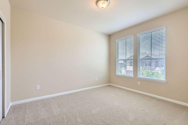406 Epiphany Ln, Pflugerville, TX 78660 - carpeted empty room with baseboards