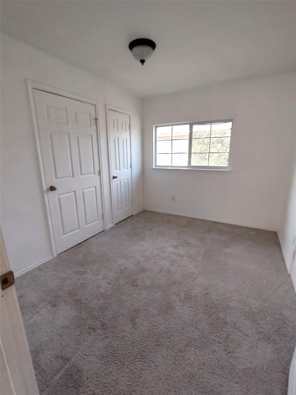 2108 Cottontail Dr, Leander, TX 78641 - unfurnished bedroom with carpet