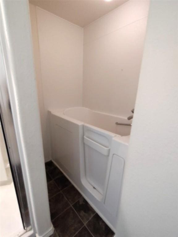 2108 Cottontail Dr, Leander, TX 78641 - bathroom featuring tile patterned floors