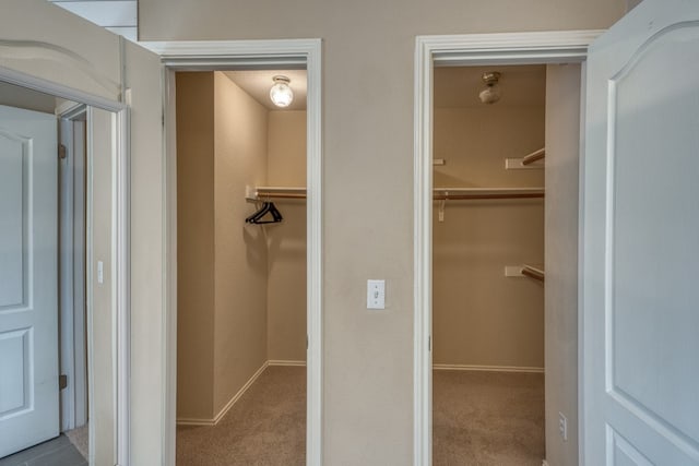 6429 Clay Allison Pass, Austin, TX 78749 - view of closet
