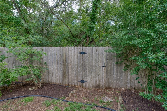 6429 Clay Allison Pass, Austin, TX 78749 - view of yard
