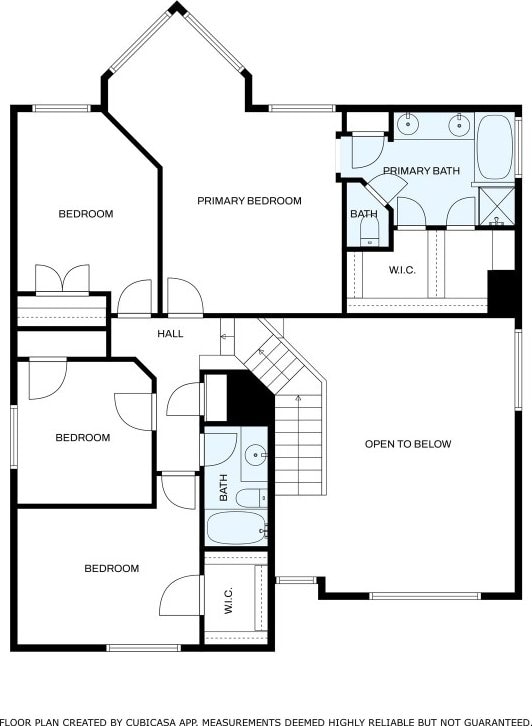 6429 Clay Allison Pass, Austin, TX 78749 - floor plan / room layout