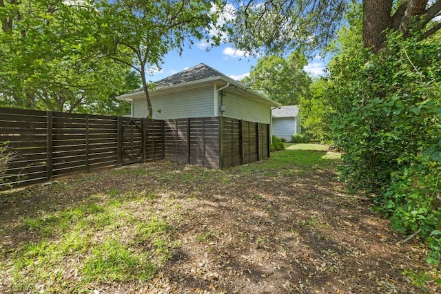 6008 Woodview Ave, Austin, TX 78757 - view of yard
