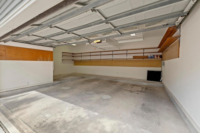 6008 Woodview Ave, Austin, TX 78757 - view of garage