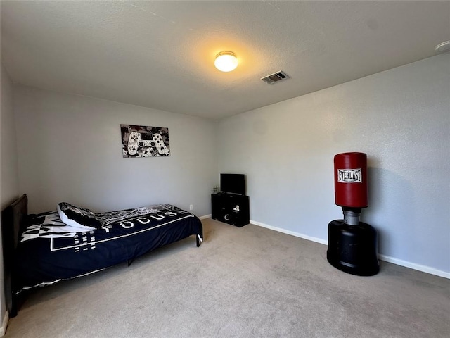 404 Autumn Trl, Georgetown, TX 78626 - carpeted bedroom with baseboards