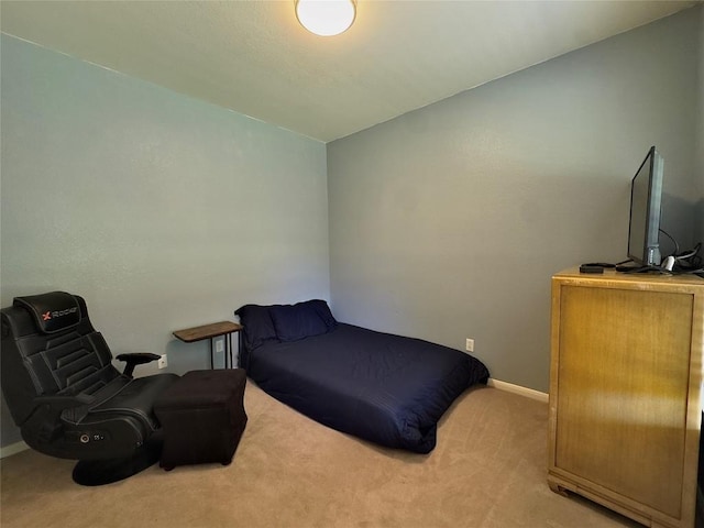 404 Autumn Trl, Georgetown, TX 78626 - carpeted bedroom with baseboards