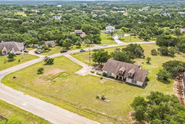 518 Clear Creek Ln, Dripping Springs, TX 78620 - drone / aerial view