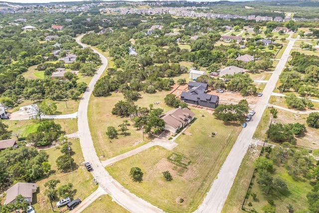 518 Clear Creek Ln, Dripping Springs, TX 78620 - aerial overview of property's location