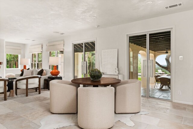 4622 Lake View Dr, Austin, TX 78731 - view of dining area
