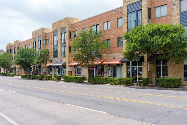 3016 Guadalupe St Unit 202, Austin, TX 78705 - view of building exterior featuring a residential view