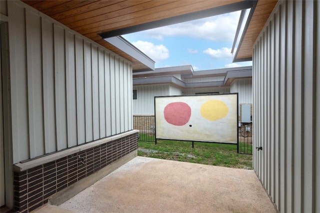 420 Starlight Village Loop Unit 17, Leander, TX 78641 - view of sunroom / solarium