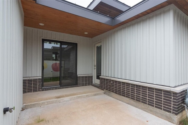 420 Starlight Village Loop Unit 17, Leander, TX 78641 - view of doorway to property