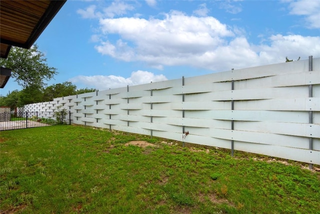 420 Starlight Village Loop Unit 17, Leander, TX 78641 - view of yard