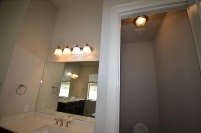 121 Bright Valley Way, Austin, TX 78737 - bathroom with vanity
