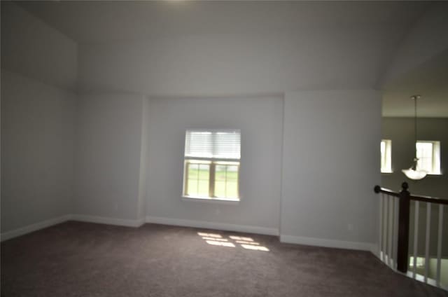 121 Bright Valley Way, Austin, TX 78737 - carpeted spare room with baseboards