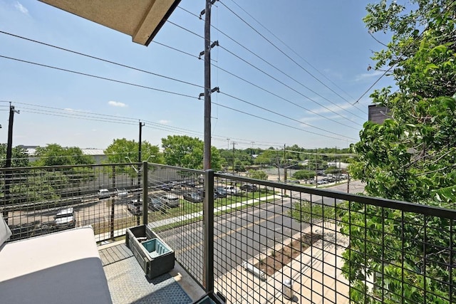 1800 E 4th St Unit 335, Austin, TX 78702 - view of balcony