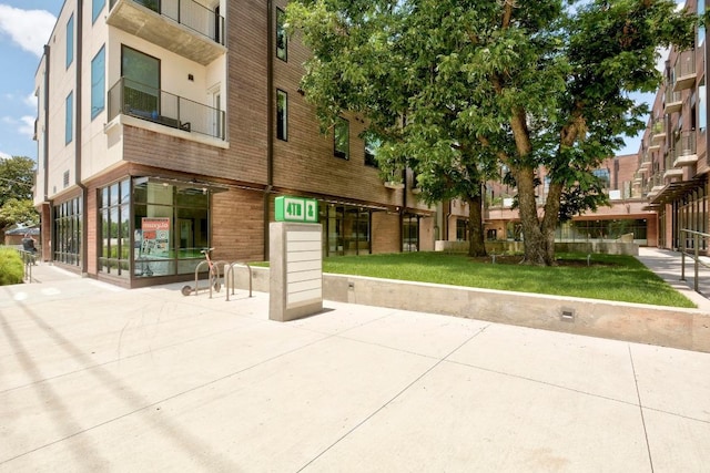 1800 E 4th St Unit 335, Austin, TX 78702 - view of building exterior