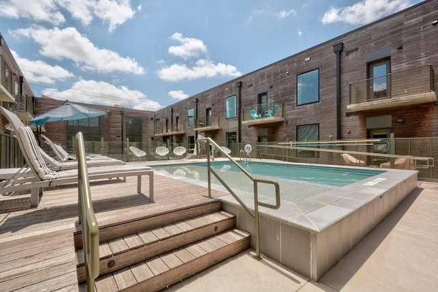 1800 E 4th St Unit 335, Austin, TX 78702 - view of community pool