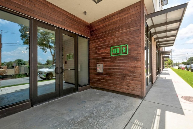 1800 E 4th St Unit 335, Austin, TX 78702 - view of patio