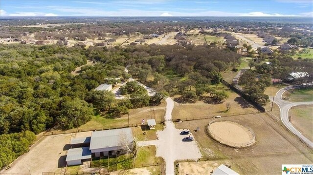 TBD County Road 246, Florence, TX 76527 - view of property location
