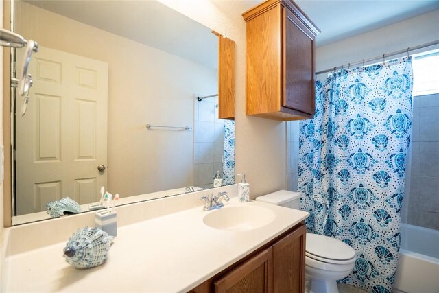 1524 Big Thicket Dr, Cedar Park, TX 78613 - bathroom featuring vanity and shower / tub combo