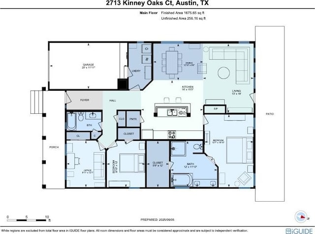 2713 Kinney Oaks Ct, Austin, TX 78704 - photo 29