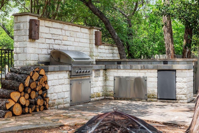 307 Malabar St, Lakeway, TX 78734 - view of patio
