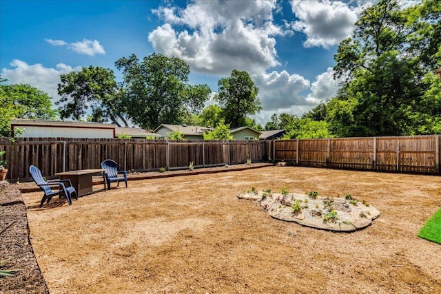 3210 Kay St, Austin, TX 78702 - view of fenced backyard