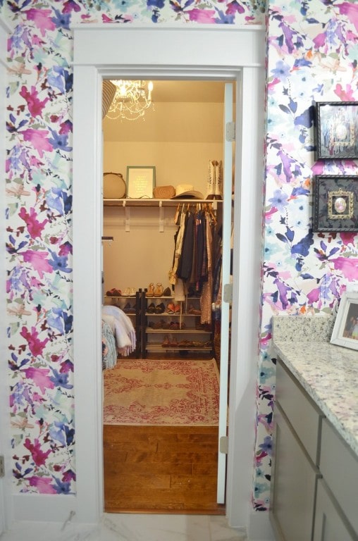 13501 Metric Blvd Unit 42, Austin, TX 78727 - view of closet