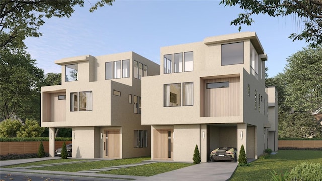 1213 Karen Ave, Austin, TX 78757 - view of front of property with stucco siding