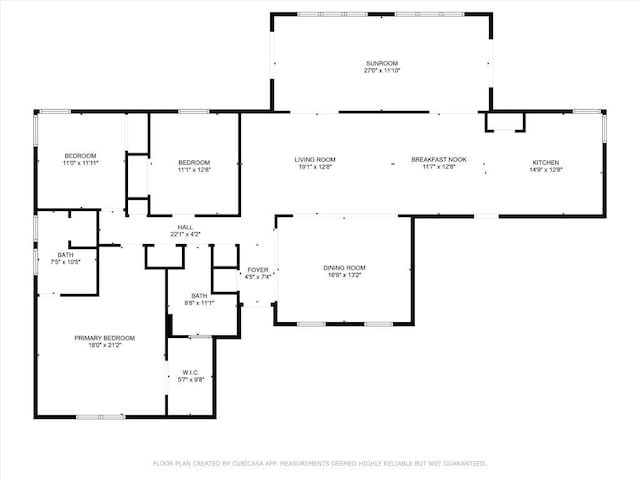 3601 Arrowhead Dr, Austin, TX 78731 - room layout