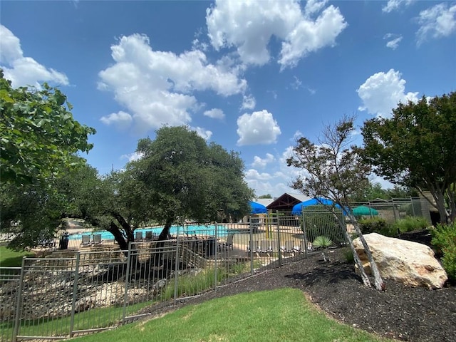 624 Purtis Creek Ln, Georgetown, TX 78628 - view of playground