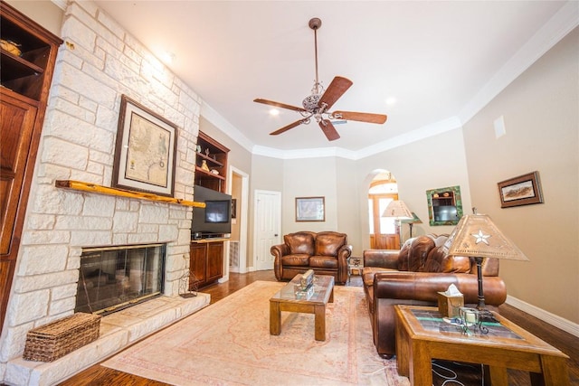 700 Wesley Ridge Dr, Spicewood, TX 78669 - photo 5