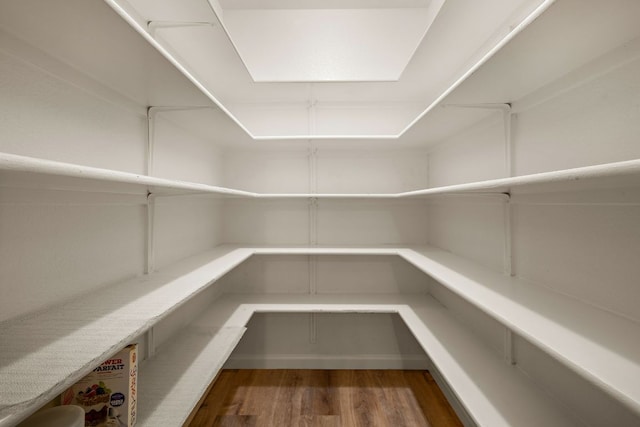 10804 N Canoa Hills Trl, Austin, TX 78717 - view of pantry