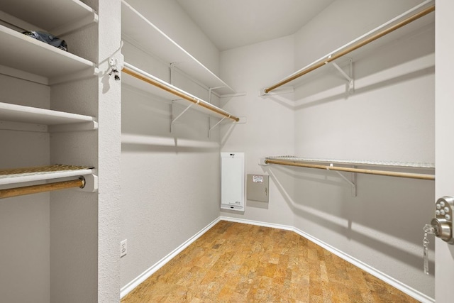 10804 N Canoa Hills Trl, Austin, TX 78717 - view of spacious closet