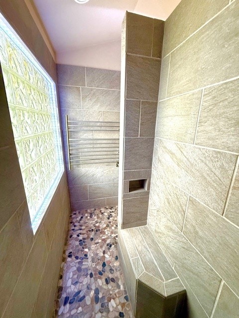 10804 N Canoa Hills Trl, Austin, TX 78717 - full bath featuring a tile shower