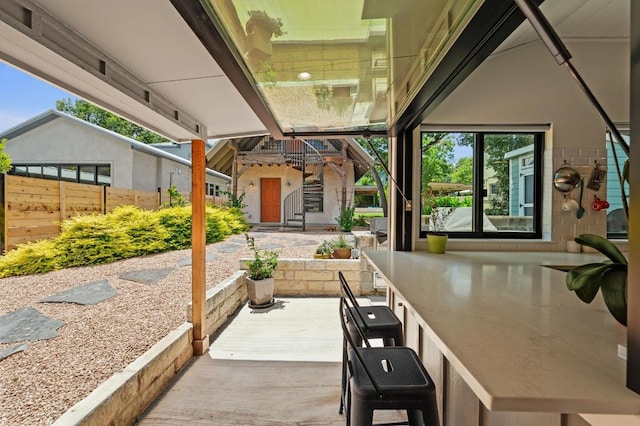 1700 S 3rd St, Austin, TX 78704 - view of patio / terrace