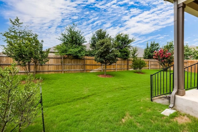 14400 Mccoy Loop, Austin, TX 78717 - view of yard
