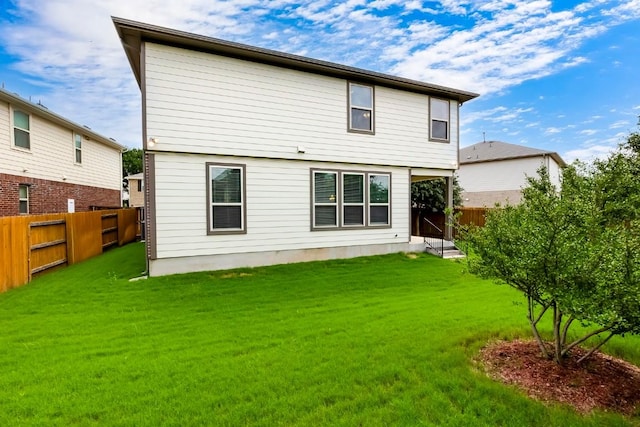 14400 Mccoy Loop, Austin, TX 78717 - view of rear view of property