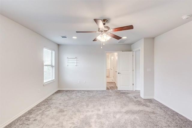 14400 Mccoy Loop, Austin, TX 78717 - unfurnished room with carpet, ceiling fan, and baseboards