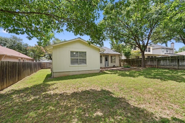 913 Dover Pass, Cedar Park, TX 78613 - view of back of property