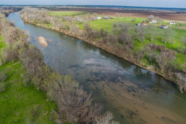 TBD-TRACT2 Rabbs Prairie Rd, La Grange, TX 78945 - view of property location featuring rural landscape and a nearby body of water