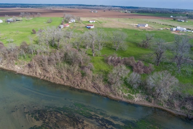 TBD-TRACT2 Rabbs Prairie Rd, La Grange, TX 78945 - view of property location with rural landscape and a nearby body of water