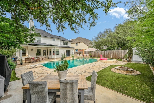 803 Crocus Dr, Cedar Park, TX 78613 - photo 30