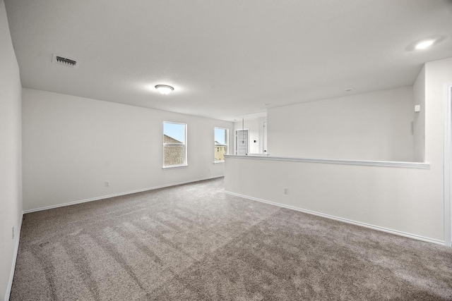 3917 Torraca Ln, Round Rock, TX 78665 - empty room with carpet floors and baseboards