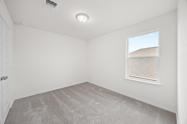 3917 Torraca Ln, Round Rock, TX 78665 - carpeted empty room with baseboards and a smoke detector