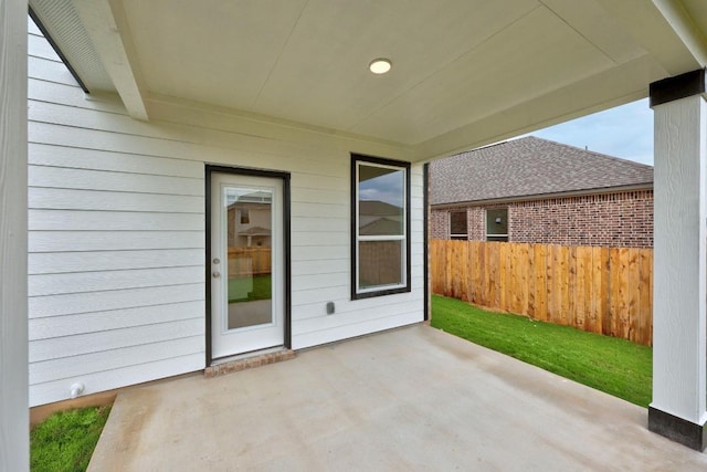 3917 Torraca Ln, Round Rock, TX 78665 - view of patio / terrace