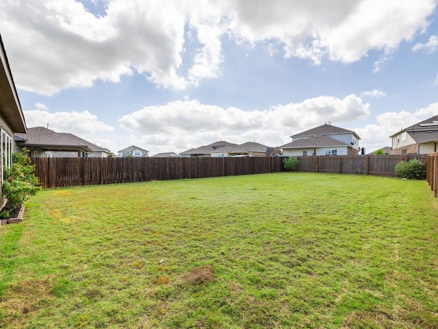 1213 Whipple Tree Trl, Georgetown, TX 78626 - view of fenced backyard